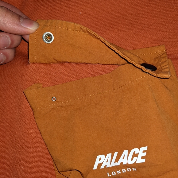C-POCKET HOOD ORANGE - Picture 4 of 9